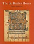 The de Brailes hours : shaping the Book of hours... por  Claire Donovan 