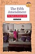 The Fifth Amendment : the right to remain silent by Harvey Fireside