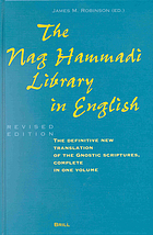 The Nag Hammadi library in English