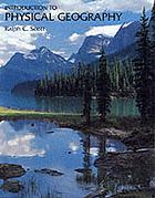 Introduction to physical geography