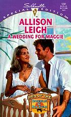 A wedding for Maggie