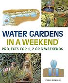 Water gardens in a weekend