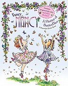 Fancy Nancy : a flutter of butterflies a reusable sticker book