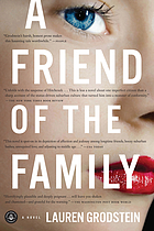 A friend of the family : a novel
