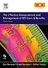 The effective measurement and management of ICT... by  Dan Remenyi 