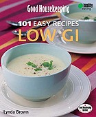 101 easy recipes : low-GI