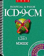 Medicare's 1998 Publications and software for coders.
