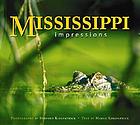 Mississippi impressions