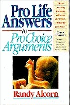 Prolife answers to prochoice arguments