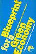 Blueprint for a green economy
