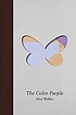 The color purple de Alice Walker