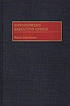 Eisenhower's executive office von Alfred Dick Sander