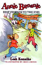 Annie Bananie : best friends to the end