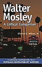Walter Mosley : a critical companion