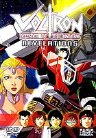 Voltron: defender of the universe. / Revelations