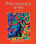 Psychology and you