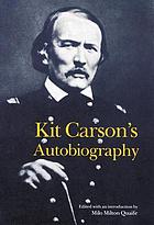 Kit Carson's autobiography