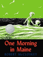 One morning in Maine