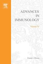 Advances in Immunology: Volume 76.