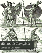Œuvres de Champlain