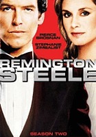 Remington Steele. / Season two