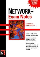 Network+ exam notes