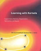 Learning with kernels : support vector machines, regularization, optimization, and beyond