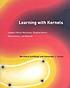 Learning with kernels : support vector machines, regularization, optimization, and beyond