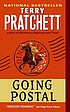 Going postal : a novel of Discworld de Terry Pratchett