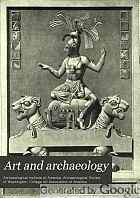 Art and archaeology.