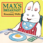 Max's breakfast