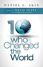 10 who changed the world