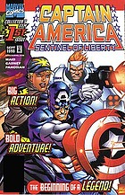 Captain America. Sentinel of liberty