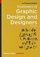 The Thames & Hudson dictionary of graphic design and designers