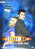 Doctor Who. / The complete second series