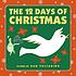 The 12 days of Christmas door Dan Yaccarino