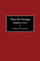 Time for outrage!
