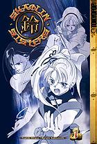 Shaolin sisters. Volume 1