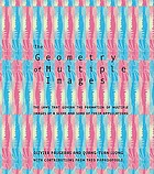 The geometry of multiple images : the laws that govern the formation of multiple images of a scene and some of their applications