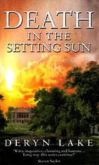 Death in the setting sun