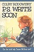 P.S. write soon : a novel von Colby F Rodowsky