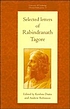 Selected letters of Rabindranath Tagore