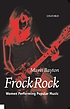 Frock rock : women performing popular music