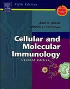 Cellular and molecular immunology
