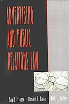 Advertising and public relations law