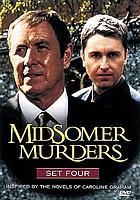 Midsomer murders. Set 4