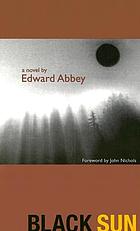 Black sun : a novel