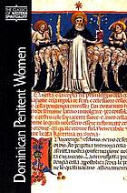 Dominican penitent women