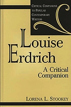 Louise Erdrich : a critical companion