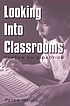 Looking into classrooms : papers on didactics door Peter Menck